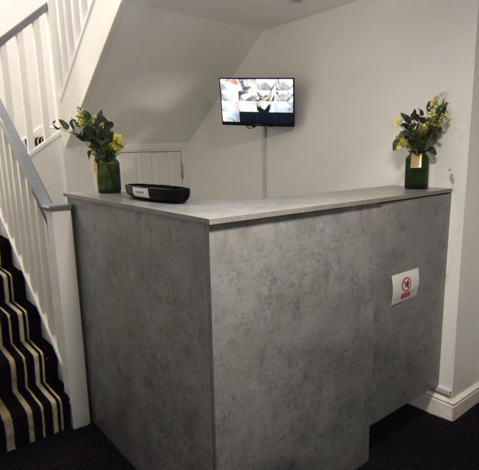 Oyo Victoria Apartments Middlesbrough Luaran gambar