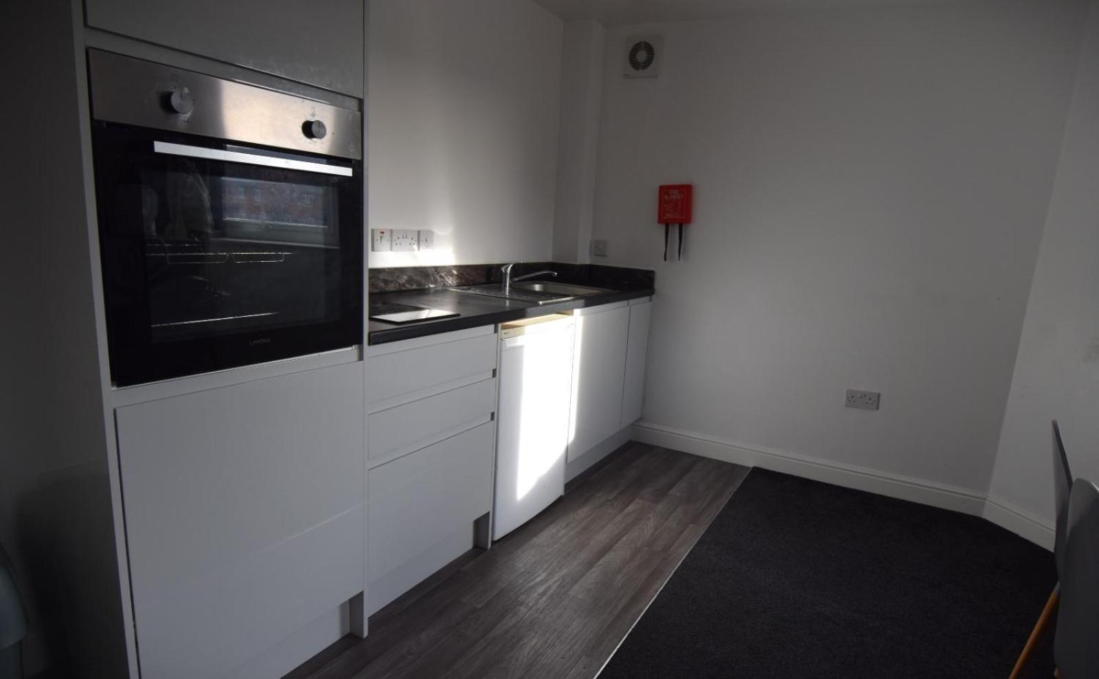 Oyo Victoria Apartments Middlesbrough Luaran gambar
