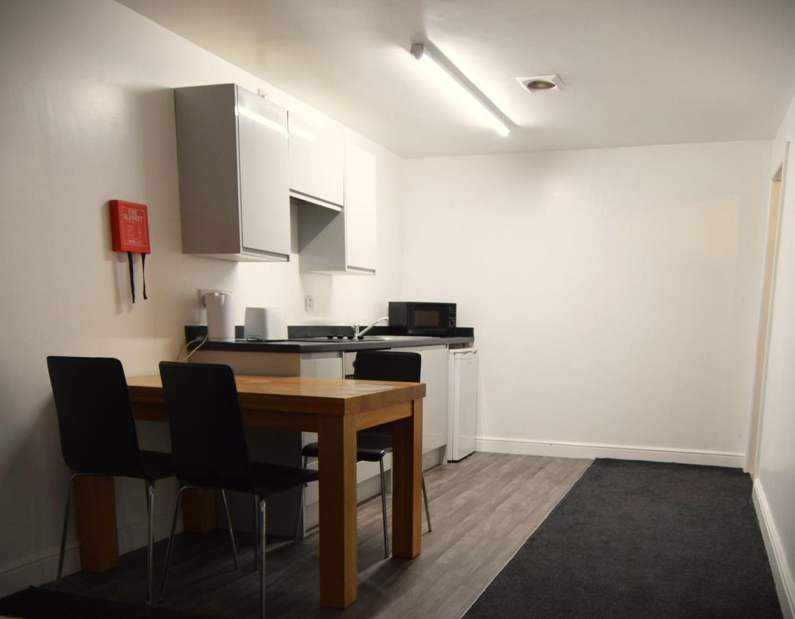 Oyo Victoria Apartments Middlesbrough Luaran gambar