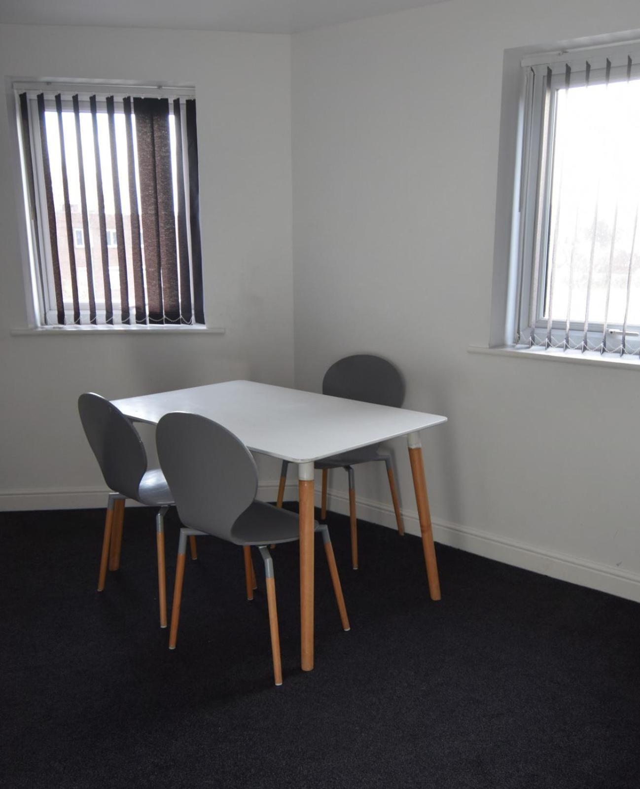 Oyo Victoria Apartments Middlesbrough Luaran gambar
