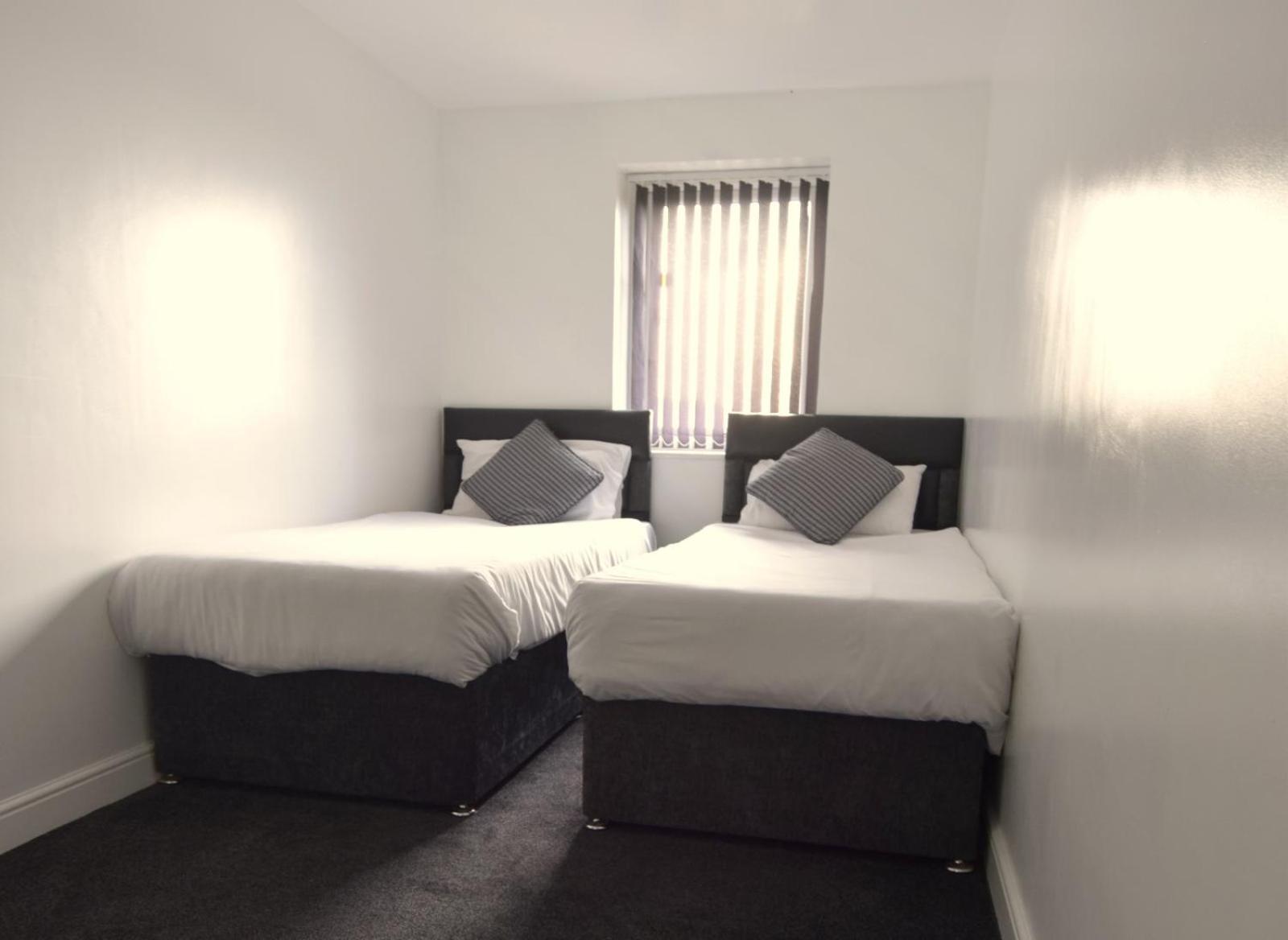 Oyo Victoria Apartments Middlesbrough Luaran gambar