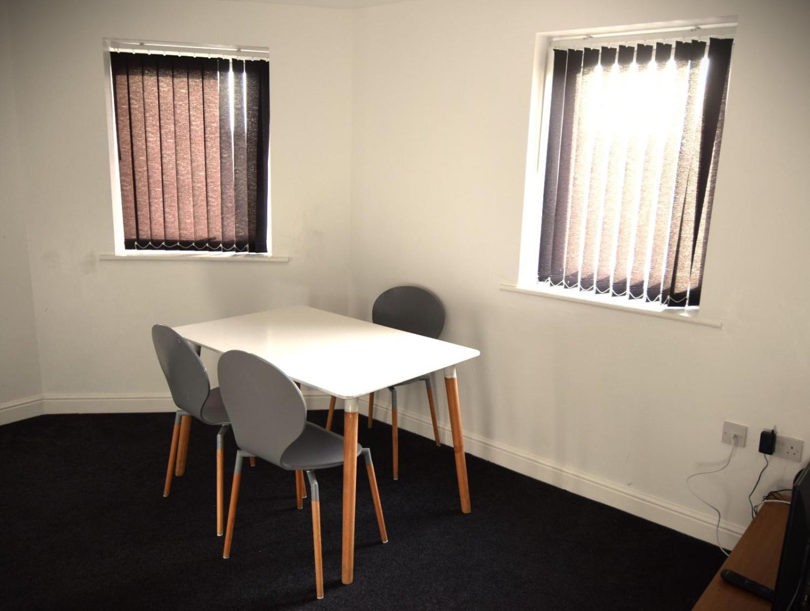Oyo Victoria Apartments Middlesbrough Luaran gambar