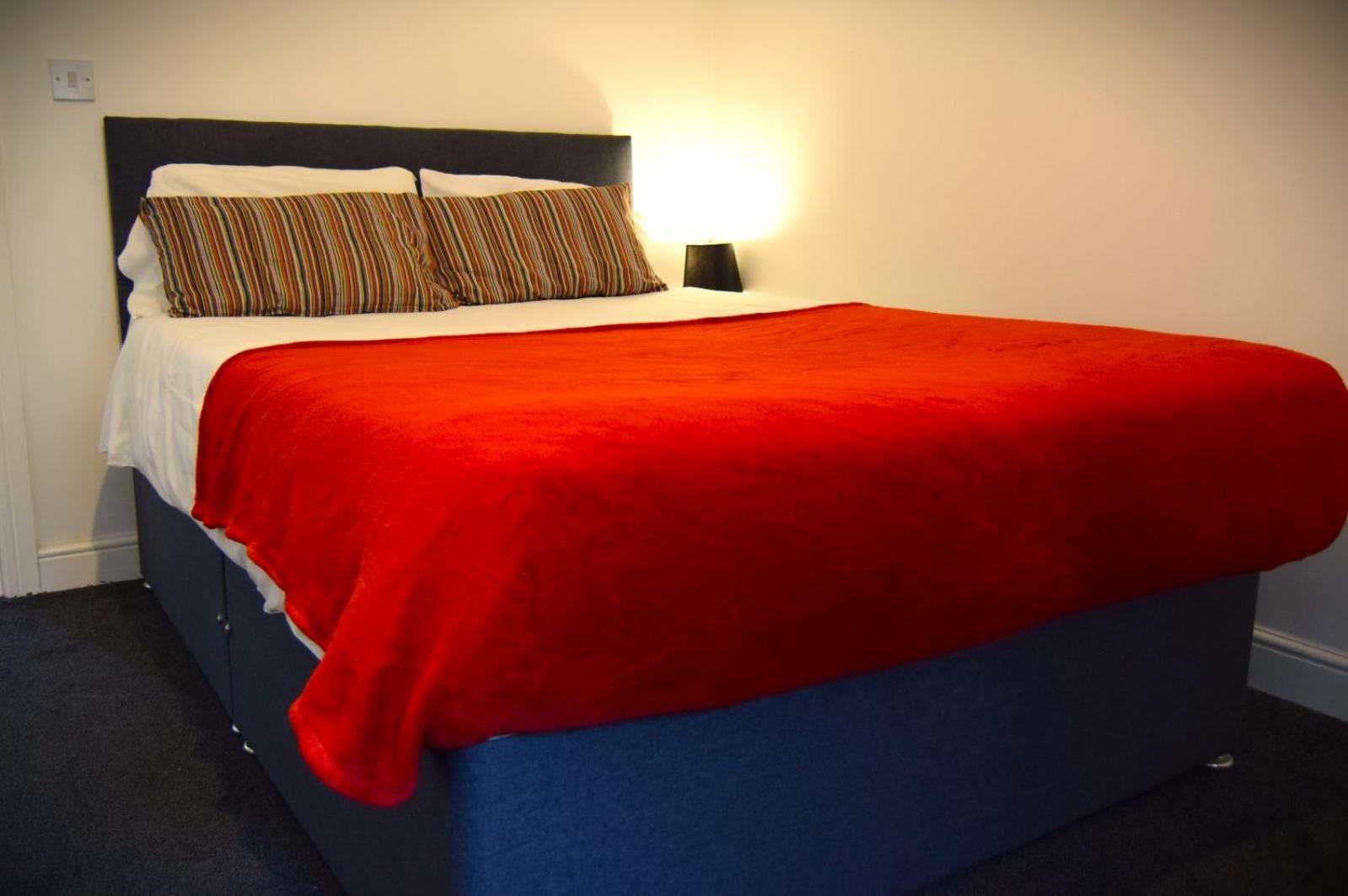 Oyo Victoria Apartments Middlesbrough Luaran gambar