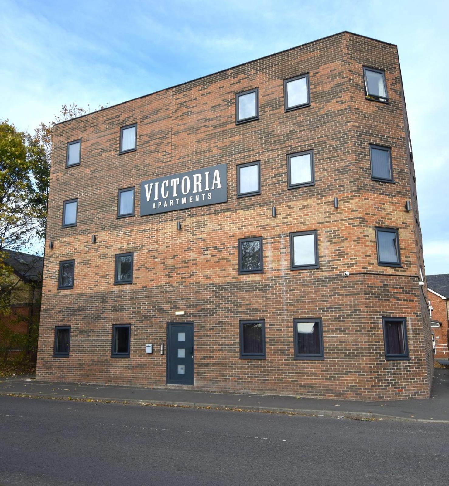 Oyo Victoria Apartments Middlesbrough Luaran gambar