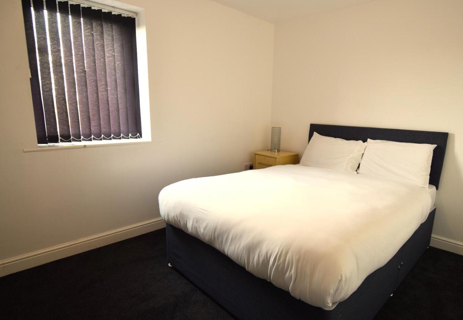 Oyo Victoria Apartments Middlesbrough Luaran gambar