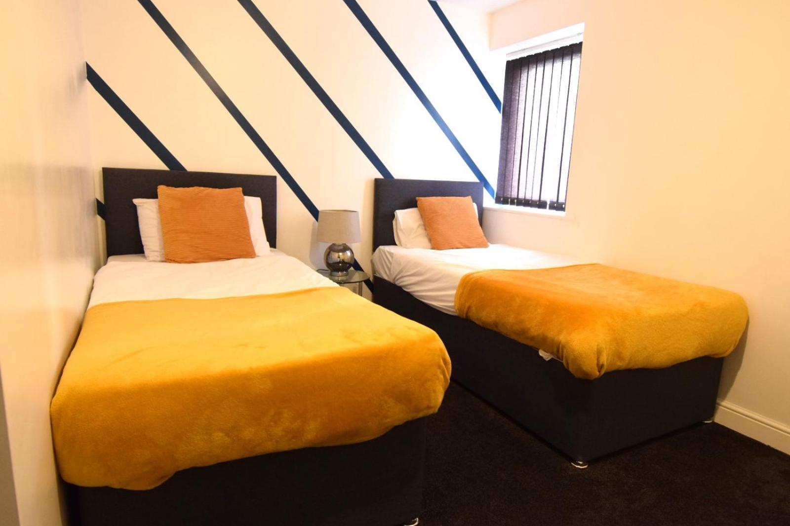 Oyo Victoria Apartments Middlesbrough Luaran gambar