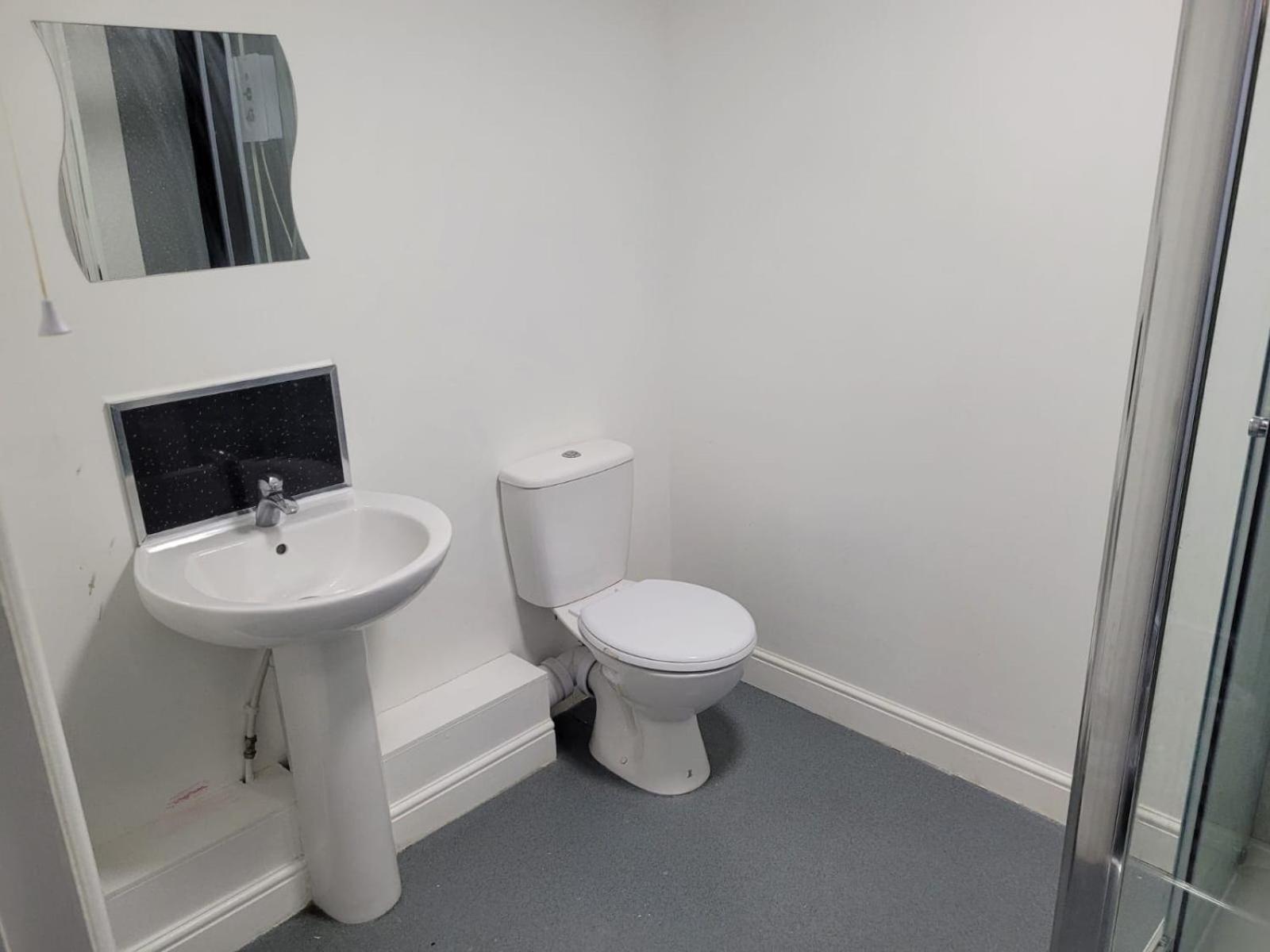 Oyo Victoria Apartments Middlesbrough Luaran gambar