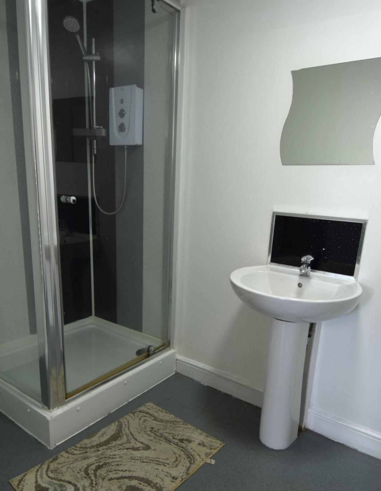 Oyo Victoria Apartments Middlesbrough Luaran gambar