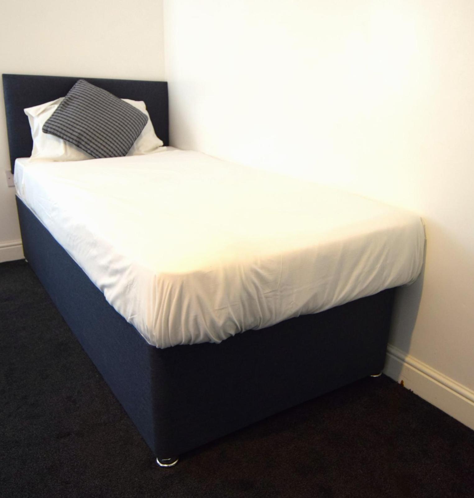 Oyo Victoria Apartments Middlesbrough Luaran gambar