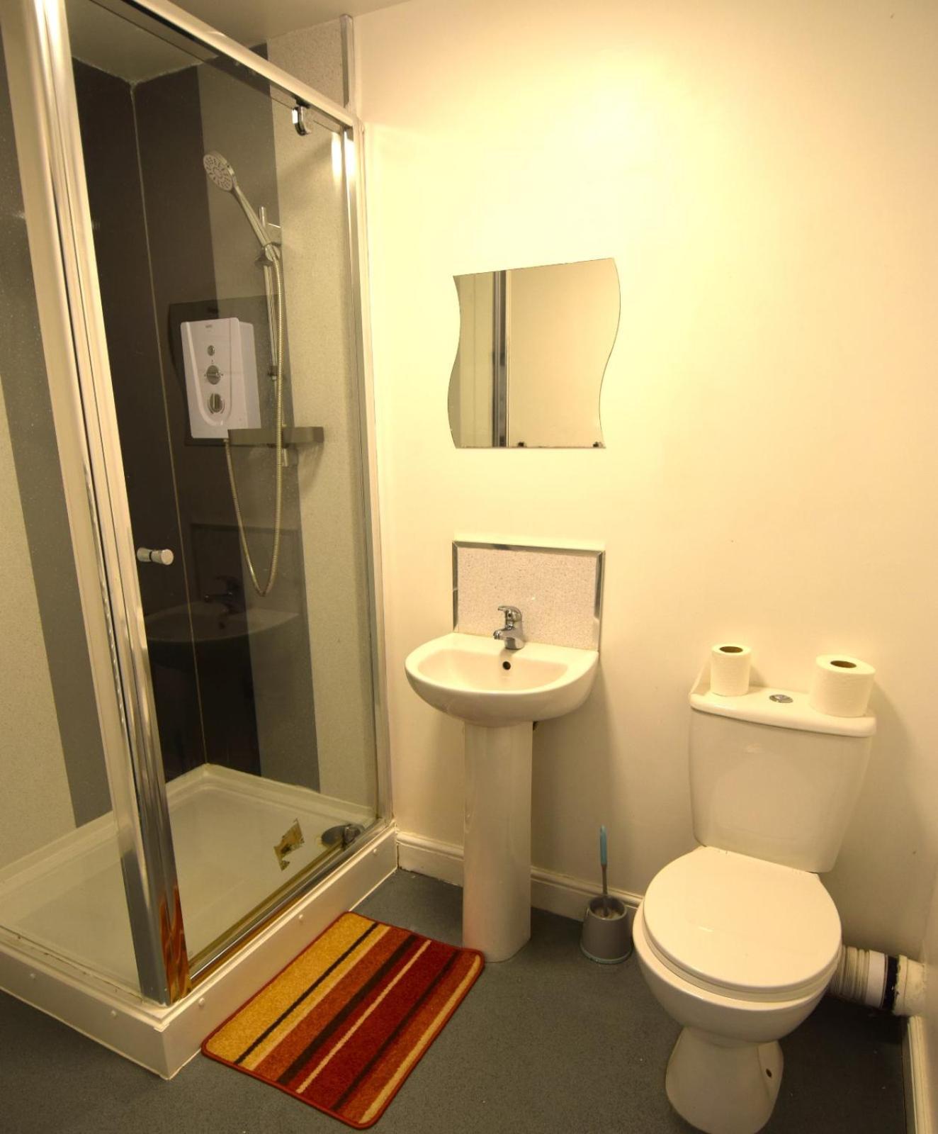 Oyo Victoria Apartments Middlesbrough Luaran gambar