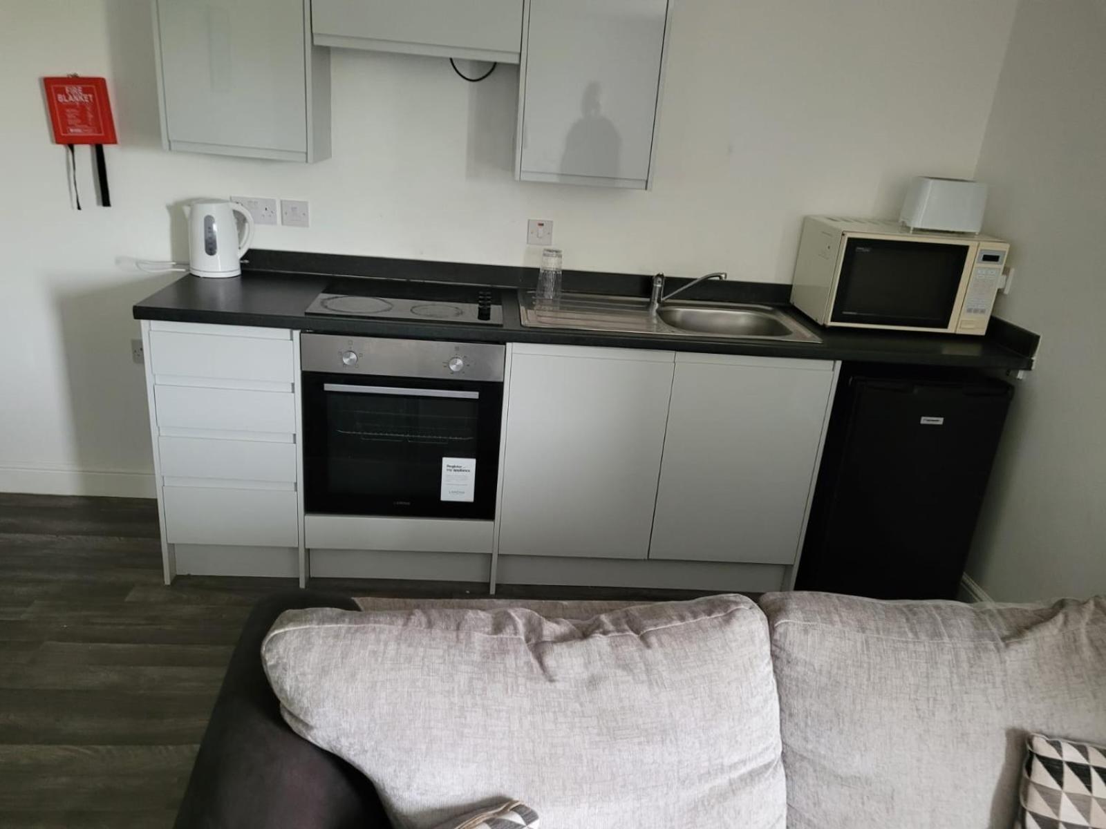 Oyo Victoria Apartments Middlesbrough Luaran gambar
