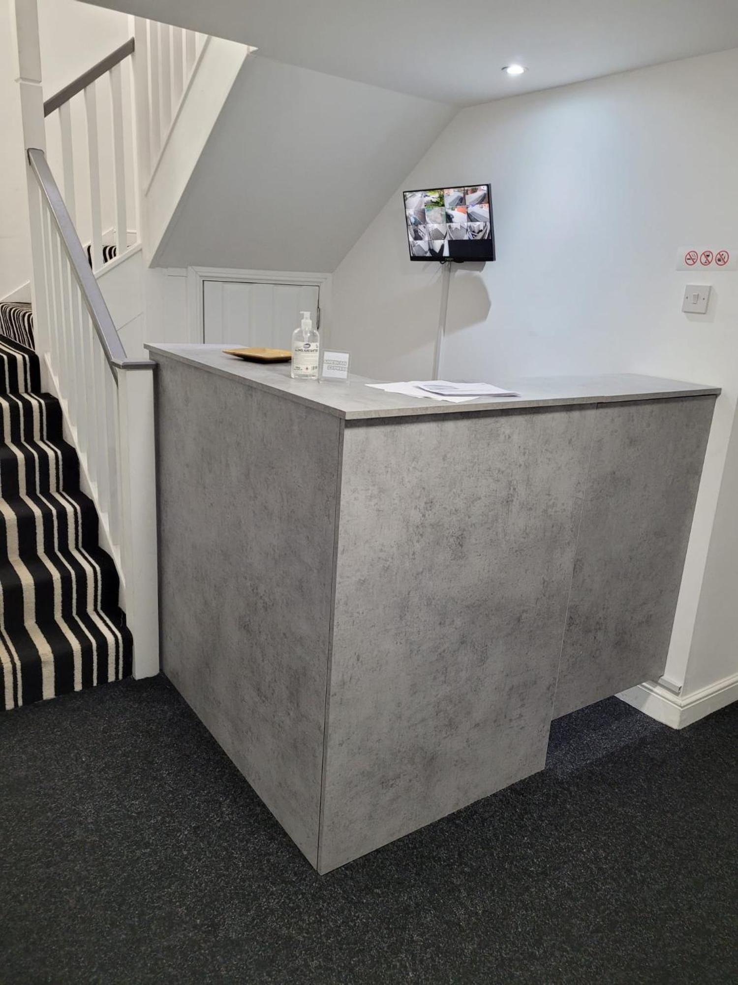 Oyo Victoria Apartments Middlesbrough Luaran gambar
